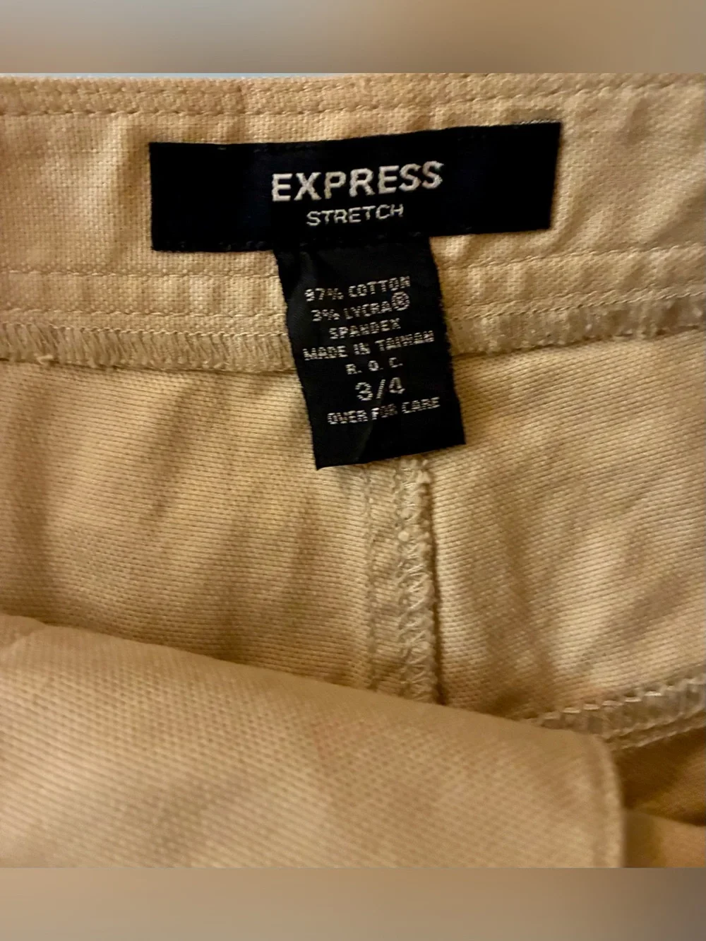 Express stylish high